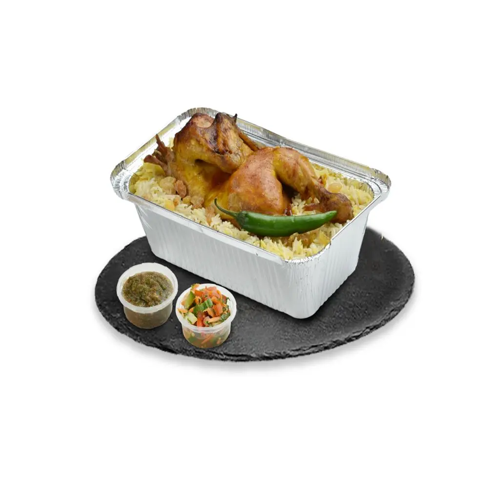 دجاج مديني